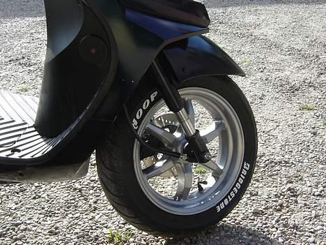 Suzuki estilete - min fægler billede 3