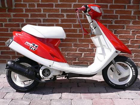 Yamaha Jog Fs SOLGT billede 2