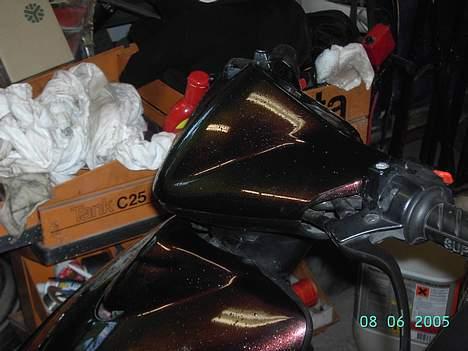 Yamaha Jog R Solgt billede 17