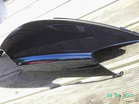 Yamaha Jog R Solgt - Det er så lakeringer på min storebrors Jog den kommer ind i næste uge.. billede 19