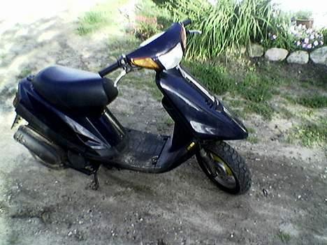 Yamaha Jog As - Før  billede 2