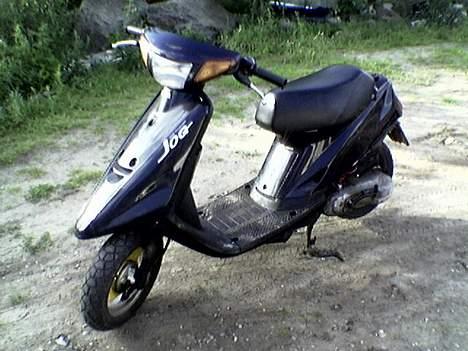 Yamaha Jog As - Før billede 3