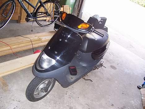 Yamaha Jog space Solgt billede 1