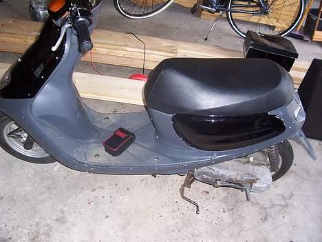 Yamaha Jog space Solgt billede 2