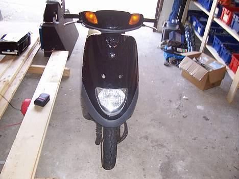 Yamaha Jog space Solgt billede 7