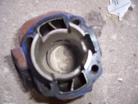 Yamaha Jog space Solgt billede 8