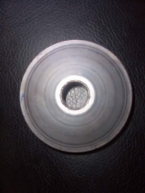 Yamaha Jog space Solgt billede 9