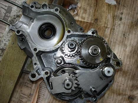 Puch Grand Prix | TIL SALG| - motor  billede 13