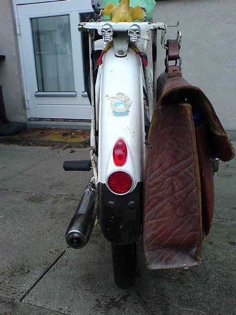 Sco Populær, Hamilton. - Ny baglygte... billede 3