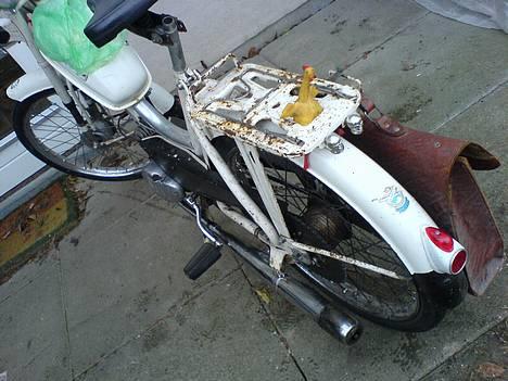 Sco Populær, Hamilton. - Ny baglygte.... billede 4