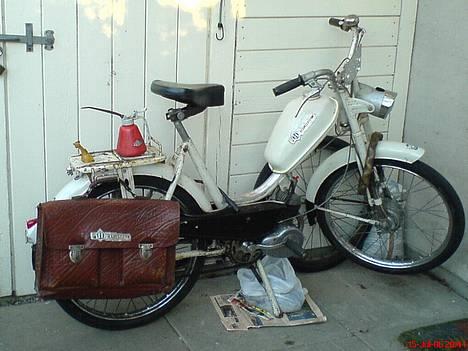 Sco Populær, Hamilton. - Sco Hamilton 1970. Dame Model.. billede 5