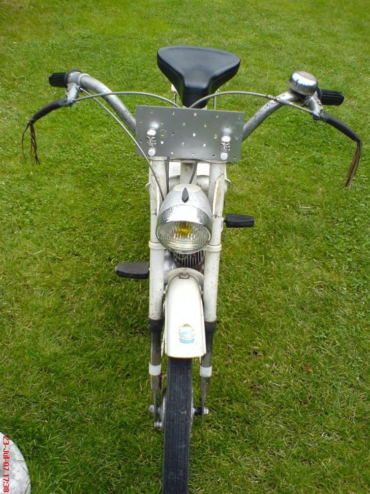 Sco Populær, Hamilton. - Born to be vild ! billede 13