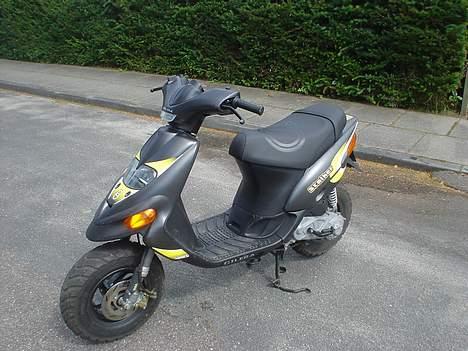 Gilera Stalker (SOLGT) billede 1