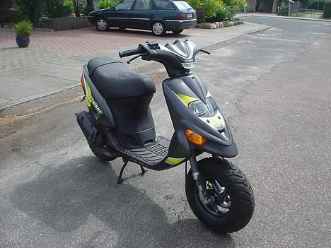 Gilera Stalker (SOLGT) billede 2