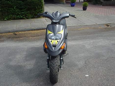 Gilera Stalker (SOLGT) billede 3