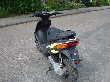 Gilera Stalker (SOLGT) billede 4