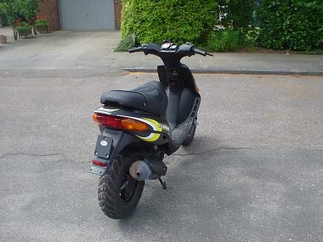 Gilera Stalker (SOLGT) billede 5