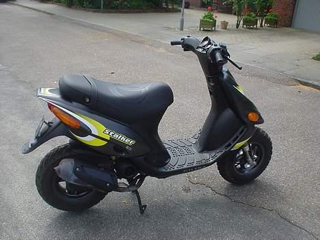 Gilera Stalker (SOLGT) billede 6
