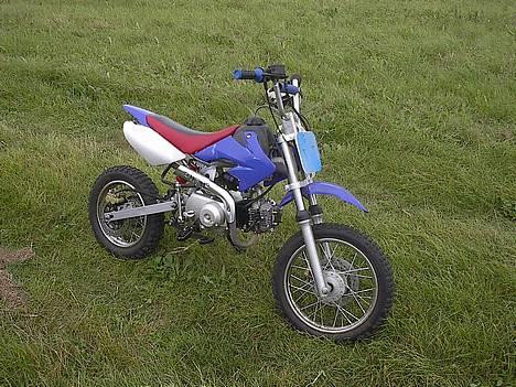 MiniBike DirtBike [VÆK] - her er den smukke Minibike billede 1