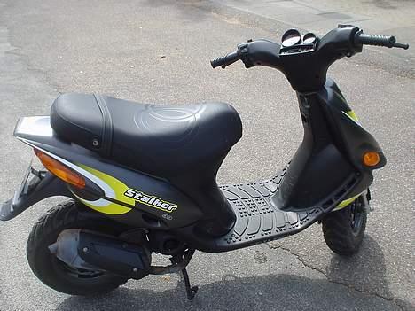 Gilera Stalker (SOLGT) billede 10