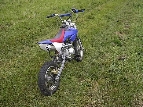 MiniBike DirtBike [VÆK] - lækker røv billede 3