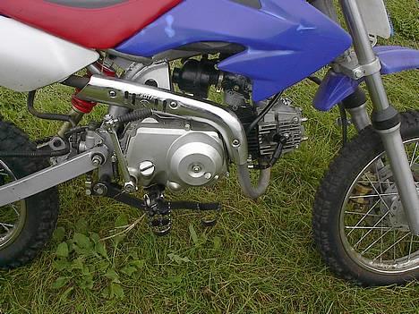 MiniBike DirtBike [VÆK] - alle de ccm i den lille motor billede 4