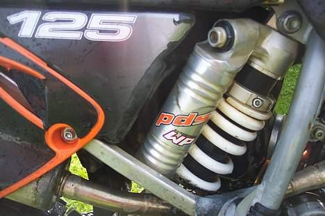KTM SX 125 billede 4