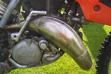 KTM SX 125 billede 5