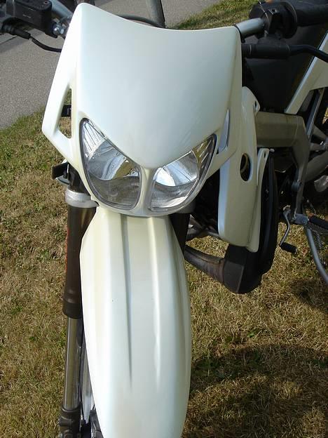 Derbi Senda SM SOLGT billede 6