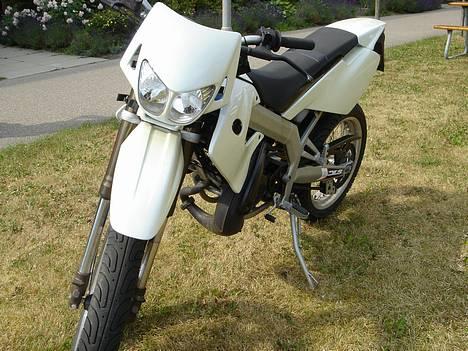 Derbi Senda SM SOLGT billede 7