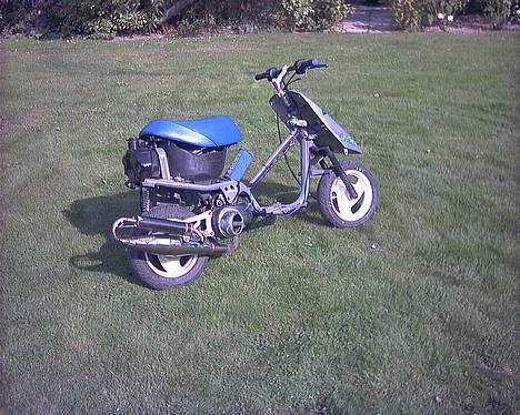 Yamaha jog ´Style iT..!! billede 2