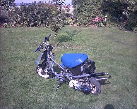 Yamaha jog ´Style iT..!! billede 4