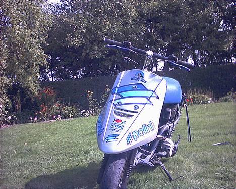 Yamaha jog ´Style iT..!! - tjek styret.. :) billede 8