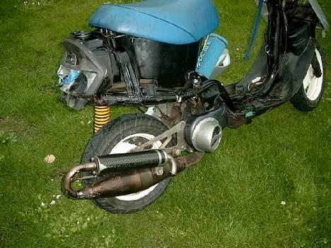 Yamaha jog ´Style iT..!! - udst før..  billede 9