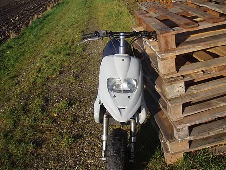 Piaggio Zip (Solgt) billede 1