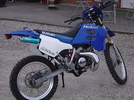 Suzuki Rmx |Solgt| - Højre side;P billede 1