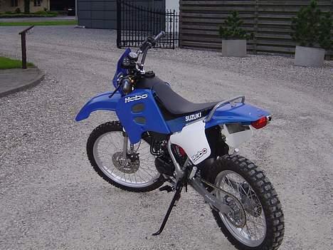 Suzuki Rmx |Solgt| - Lidt bagfra;P billede 3