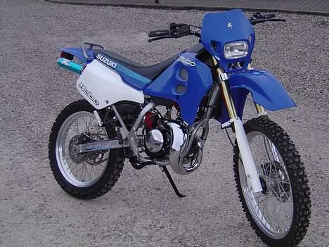 Suzuki Rmx |Solgt| - Forfra Yer;P billede 4