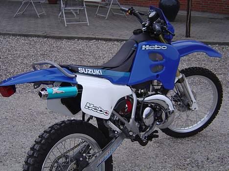 Suzuki Rmx |Solgt| - Fed potte heh;P billede 6