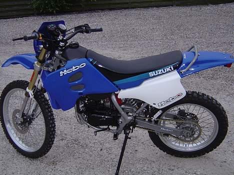 Suzuki Rmx |Solgt| - Fra siden yer;P billede 8