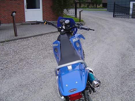 Suzuki Rmx |Solgt| - Oppefra;P billede 9