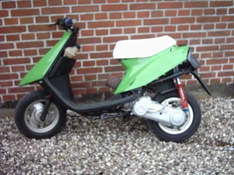 Yamaha Jog Solgt billede 6