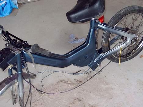 Puch Maxi - Efter  billede 3