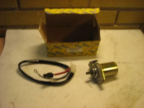 Sco oter dele sælges - K-star Elstarter - helt ny billede 2