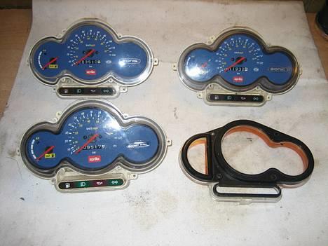 Sco oter dele sælges - Sonic speedometre billede 3