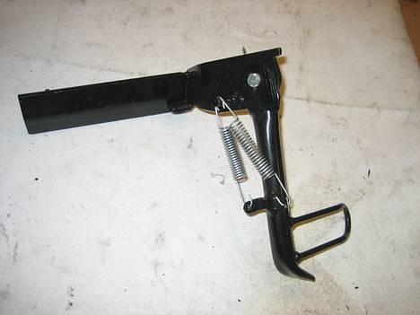 Sco oter dele sælges - Sidestøttefod til Rally -  helt ny billede 6