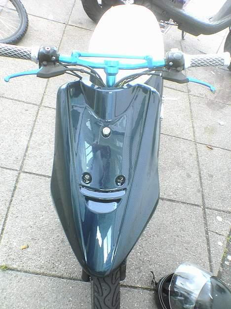 Yamaha Jog LC *STJÅLET* - Dusør - Min jog :D taget d. 07-08-05 billede 12