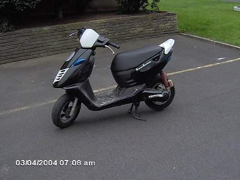 Aprilia sonic byttet med smx billede 2