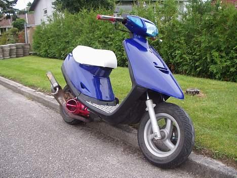 Yamaha jog ( Solgt ) billede 7