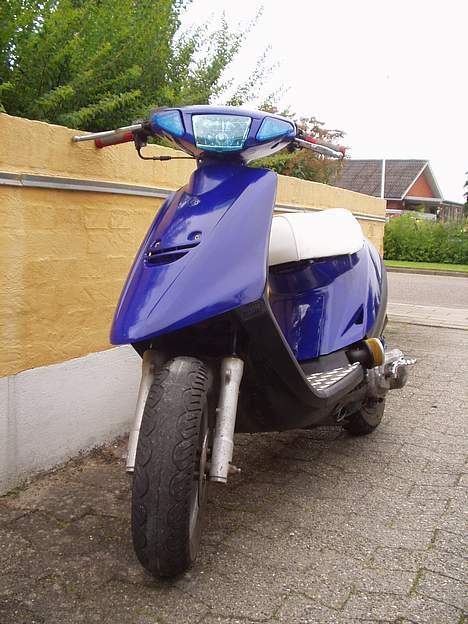 Yamaha jog ( Solgt ) billede 8